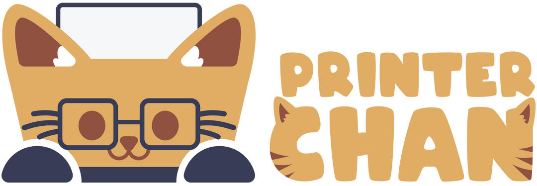 Printer-chan Commission 📝